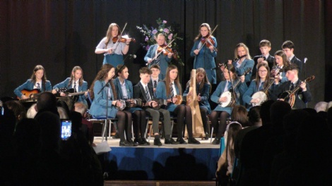 Senior Concert March 2025