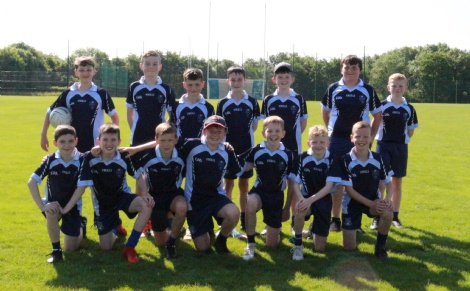 Annual Primary School Football Blitz