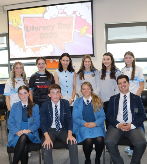 Yr8 to Yr10 Literacy Days - June 2025