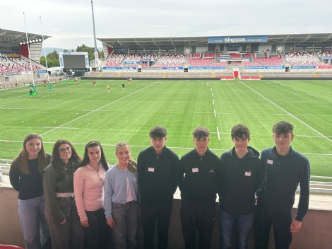 Celebrating Our Year 13 Work Experience Stars