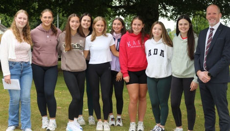 GCSE RESULTS