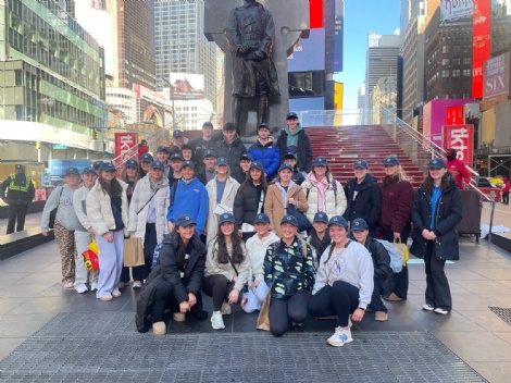 New York Trip 2025