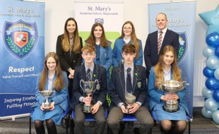 2022 Prizegiving Annual Awards