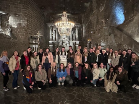 Krakow Trip November 2023