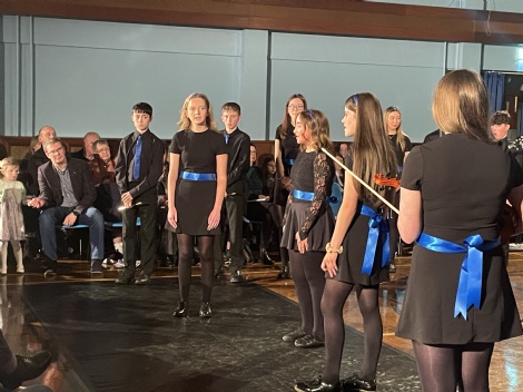 Cumann Ceoil Naomh Mhuire and friends