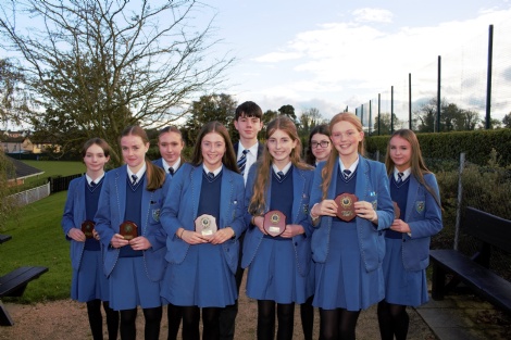 Key Stage 3 Annual Pupil Celebration Ceremony