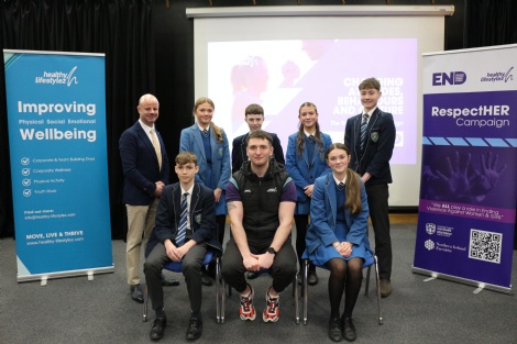 Empowering Young People: Ending Violence Against Women and Girls Workshop