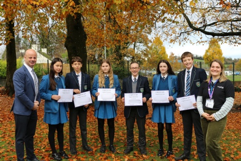 Peace of Mind Programme