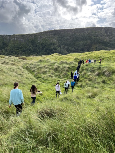 Year 13 Geography Field Trip